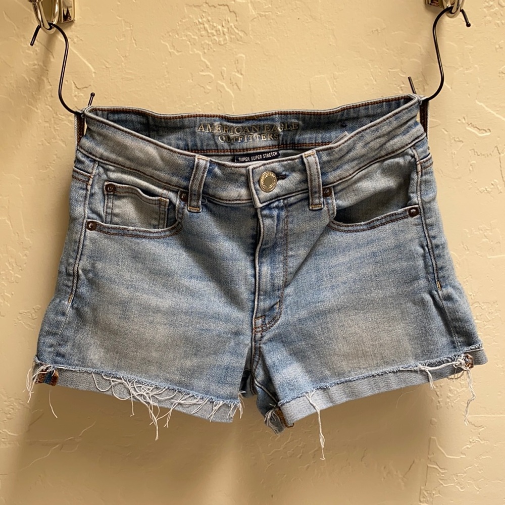 American Eagle Shorts! Minimally worn!